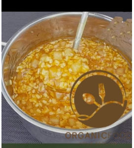 Chè Bưởi Cốm Non