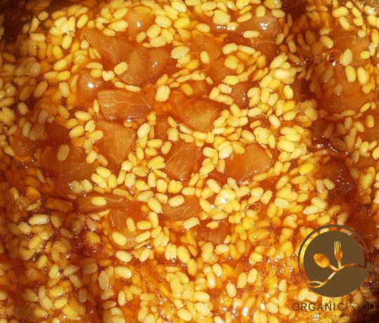 Chè Bưởi Cốm Non