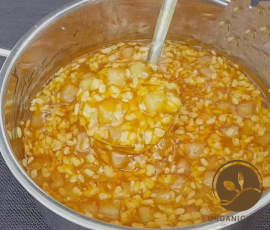 Chè Bưởi Cốm Non