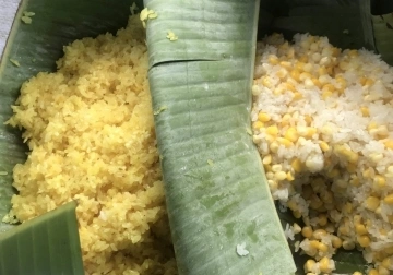 Cách nấu xôi bằng nồi cơm điện ngon, dẻo không cần chõ