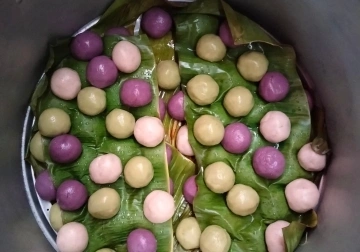 Cách làm xôi ngon