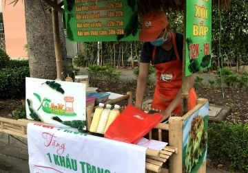 Top 12 Địa điểm bán xôi ngon ở Sài Gòn