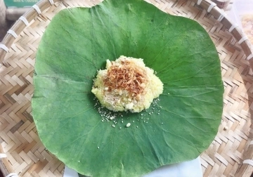 2 món xôi mang tên 