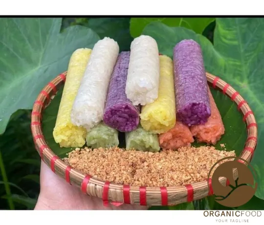 Cơm Lam Tây Bắc