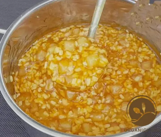 Chè Bưởi Cốm Non