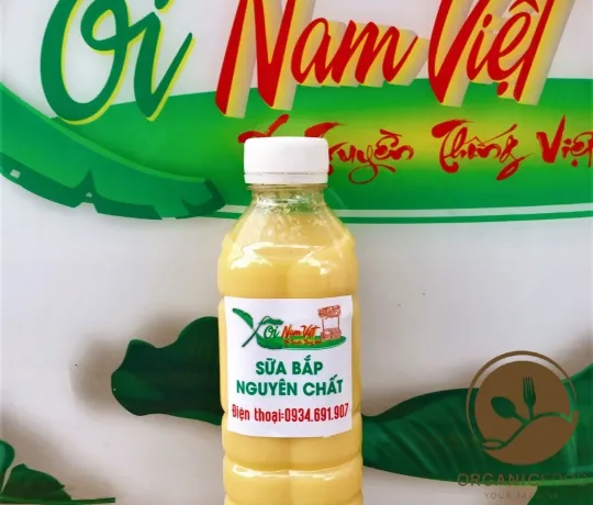 Sữa Bắp Nam Việt