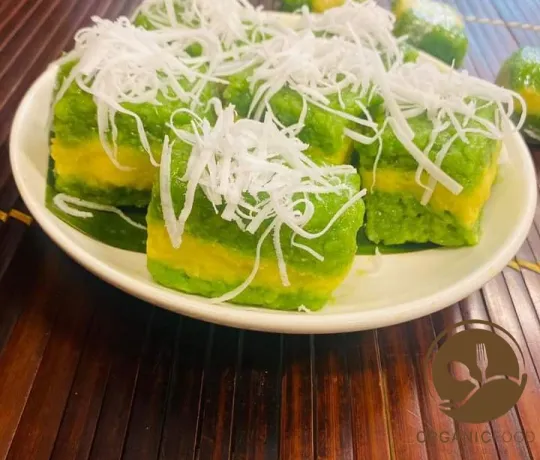 Bánh Cốm Nam Việt