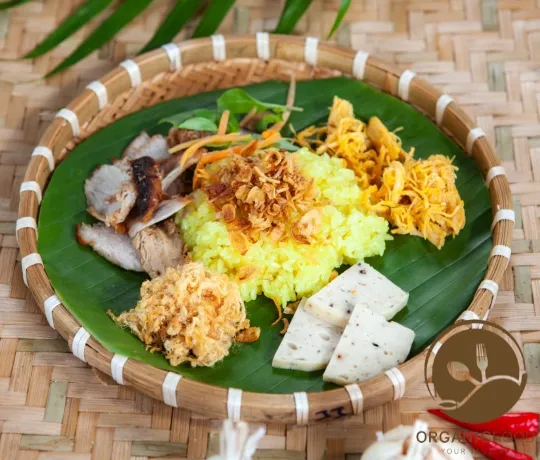 Xôi Xéo Thập Cẩm