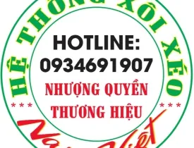 Nhượng Quyền Xôi Nam Việt 2021