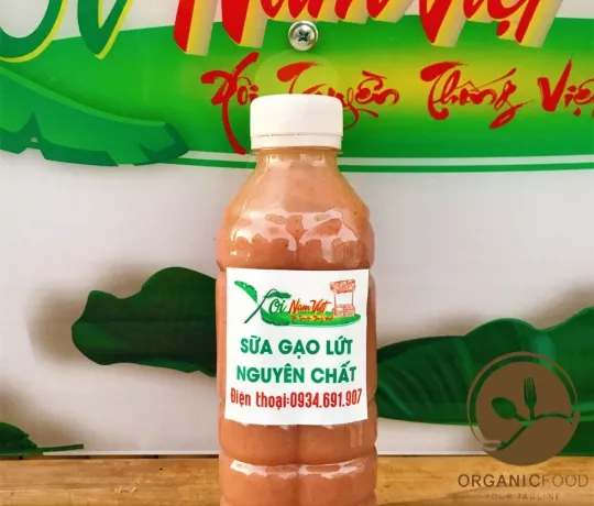 Sữa Gạo Lứt Nam Việt